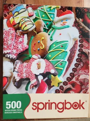 Christmas Cookies