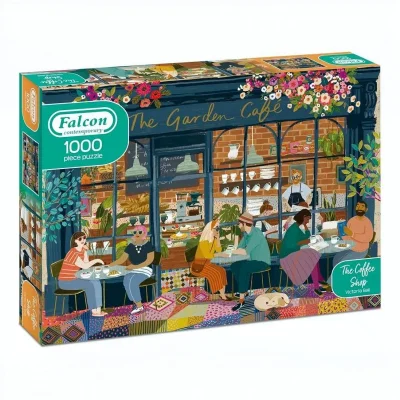 The Coffee Shop