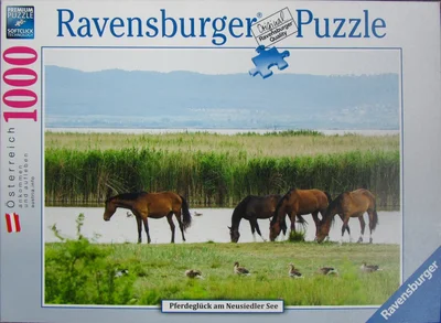 Pferdeglück Am Neusiedler See