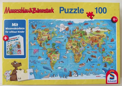 Reise um die Welt
