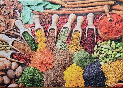 Spices and Herbs