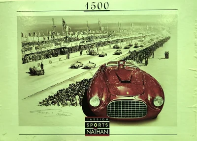 Ferrari 166 NM 1949