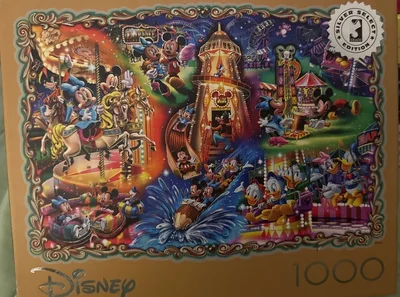 Mickey’s Carnival