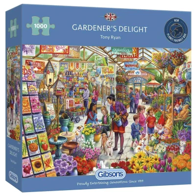Gardener's delight