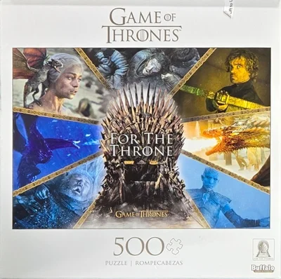 For the Throne