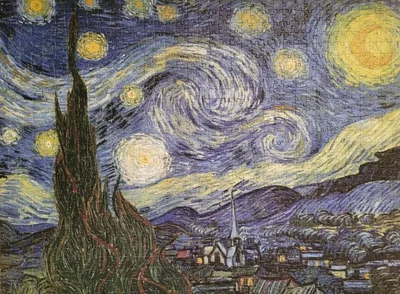 The Starry Night