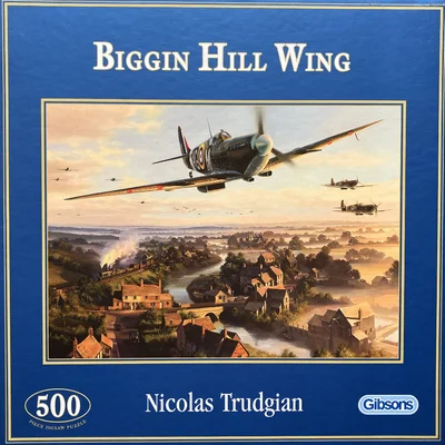 Bigging Hill Wing