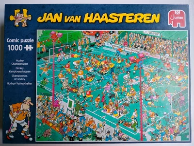 Hockey championships