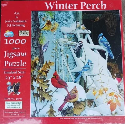 Winter Perch