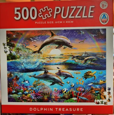 Dolphin Treasure