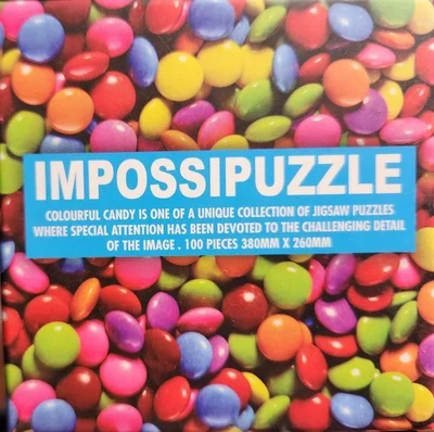 Colourful Candy