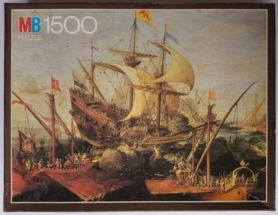 Naval Battle