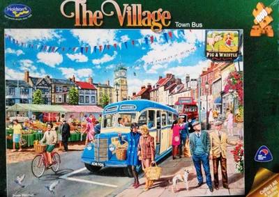Town Bus