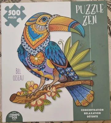 Bel oiseau