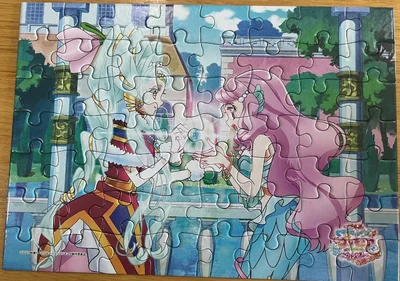 Tropical Rouge Pretty Cure