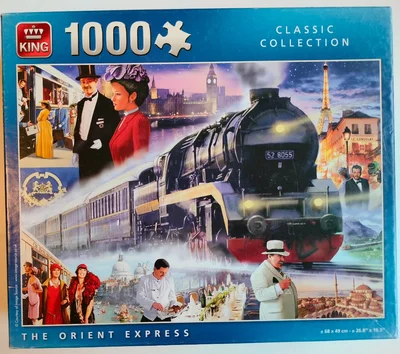 The Orient Express