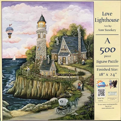 Love Lighthouse