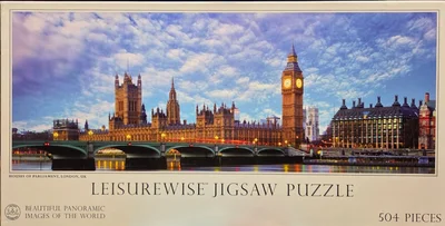 Houses of Parliament, London, UK