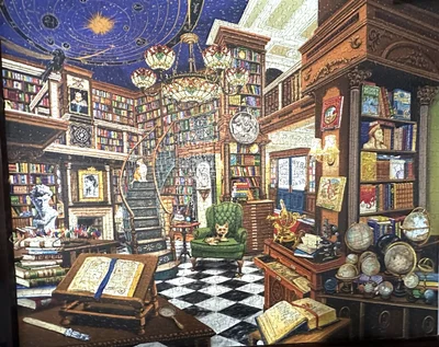 Rare Book Store