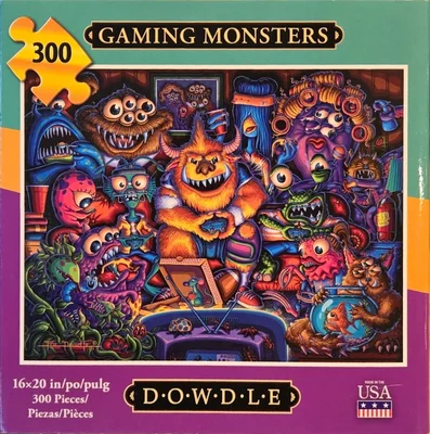 Gaming Monsters
