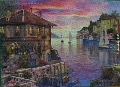 Mediterranean Harbor