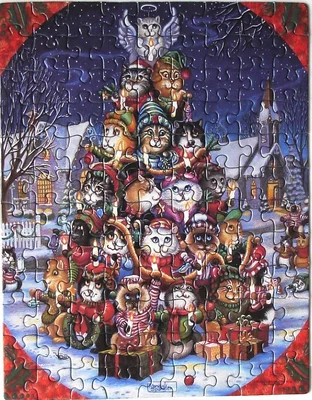 Oh Kitten Tree
