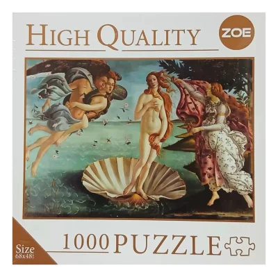 The Birth of Venus