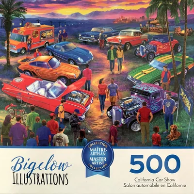 California Car Show