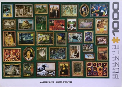 Masterpieces