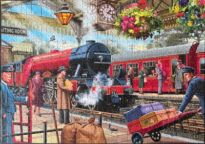 Vintage Platform