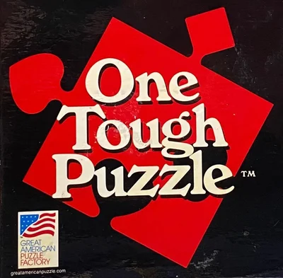One Tough Puzzle