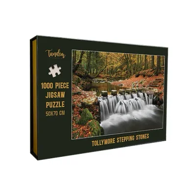 Tollymore Stepping Stones