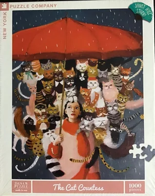 The Cat Countess