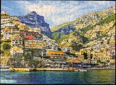 Positano, Amalfi Coast