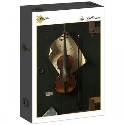 The Old Violin, 1886