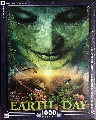 Earth Day Mother Nature
