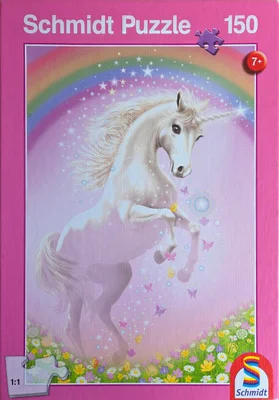 Pink Unicorn