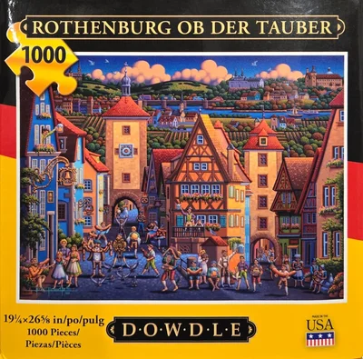 Rothenburg Ob Der Tauber