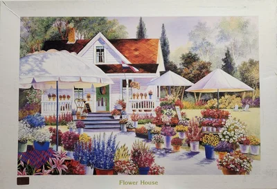 Flower House