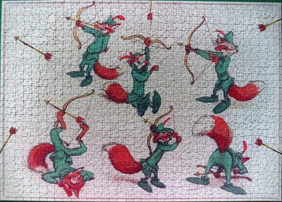 Robin Hood