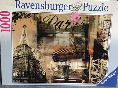 Memories of Paris
