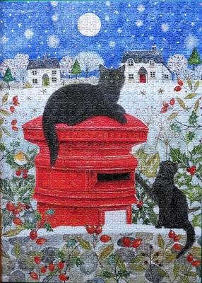 Christmas Post