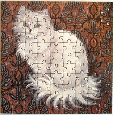 Ivory Cats