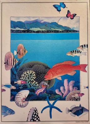 Reef Treasures I