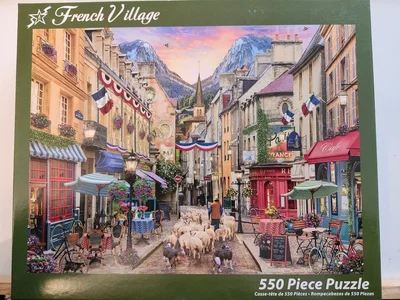 French Village