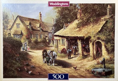 Cotswold Smithy