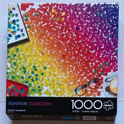 Puzzle Rainbow