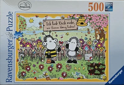 Bees in Love