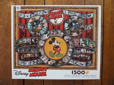Disney Movie Reel