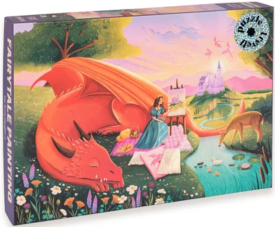 Fairytale Painting